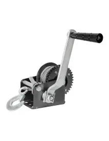 Troliu manual, EXTOL PREMIUM, 8861301, Cablu otel 360kg/3,8mm