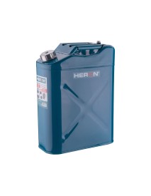 Rezervor benzina 20L, EXTOL PREMIUM, 8898143, capac metalic, tub umplere