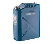 Rezervor benzina 20L, EXTOL PREMIUM, 8898143, capac metalic, tub umplere