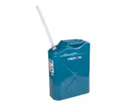 Rezervor benzina 20L, EXTOL PREMIUM, 8898143, capac metalic, tub umplere