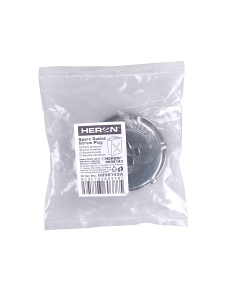 Rezervor benzina 20L, EXTOL PREMIUM, 8898143, capac metalic, tub umplere