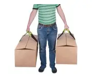 Curea transport sarcini, EXTOL CRAFT, 956095, max 100kg