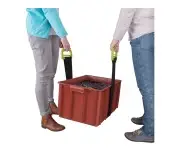 Curea transport sarcini, EXTOL CRAFT, 956095, max 100kg
