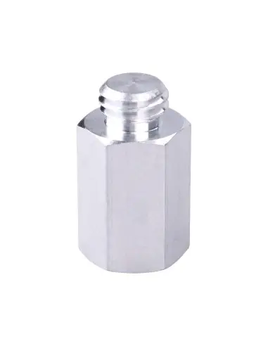 Adapter M14 (F) - 5/8"-11UNC (M), 8804491, M14 × 5/8"-11UNC, 40mm