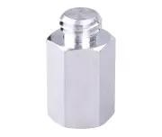 Adapter M14 (F) - 5/8"-11UNC (M), 8804491, M14 × 5/8"-11UNC, 40mm