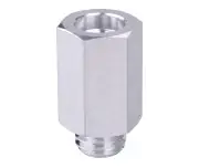 Adapter M14 (F) - 5/8"-11UNC (M), 8804491, M14 × 5/8"-11UNC, 40mm