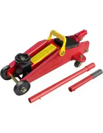 Crick hidraulic 2T, EXTOL PREMIUM, 8861400, ridicare 135-335mm, 2t