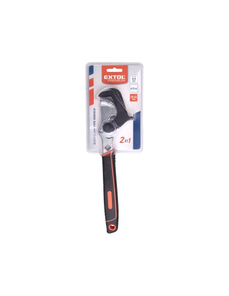 Cheie teava 2in1, 8816343, 10-44 mm, 41Cr4 Cheie teava 2in1, 8816343, 10-44 mm, 41Cr4