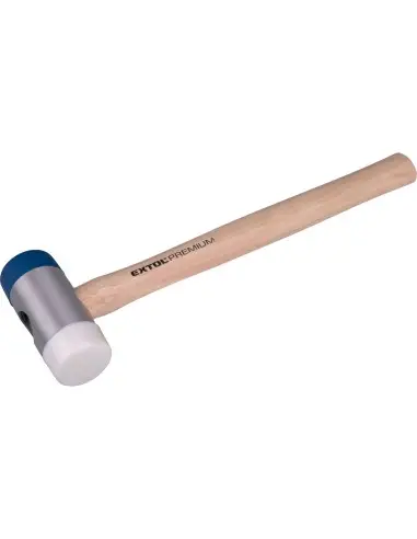 Ciocan instalare, EXTOL PREMIUM, 8811121, 32cm, 2 duritati