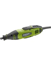 Masina de frezat rotativa, EXTOL CRAFT, 404112, 135W, 40 piese
