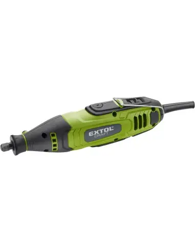 Rotary tool, EXTOL CRAFT, 404112, 135W, 40pcs