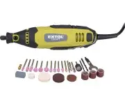 Rotary tool, EXTOL CRAFT, 404112, 135W, 40pcs