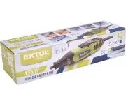 Rotary tool, EXTOL CRAFT, 404112, 135W, 40pcs