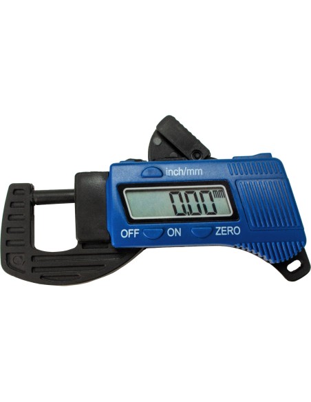 Subler digital, EXTOL CRAFT, 925230, 0-12,7 mm, precizie ±0,1 mm