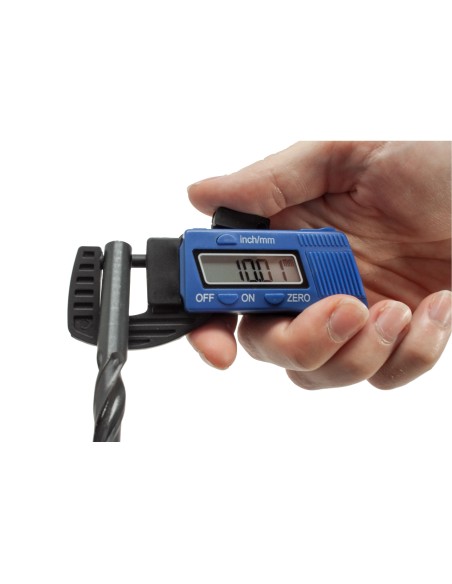 Subler digital, EXTOL CRAFT, 925230, 0-12,7 mm, precizie ±0,1 mm