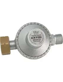Regulator pentru gaz LPG, EXTOL PREMIUM, 8848119, 16bar