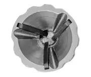 Dispozitiv debavurare, FORTUM, 4769002, 3-19 mm, 1/4"