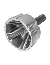 Freza debavurare, FORTUM, 4769003, 13-36 mm, 0-400 rpm