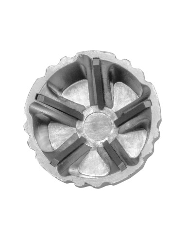 Freza debavurare, FORTUM, 4769003, 13-36 mm, 0-400 rpm Freza debavurare, FORTUM, 4769003, 13-36 mm, 0-400 rpm