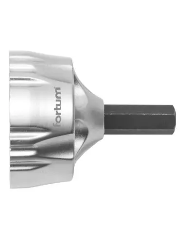 Freza debavurare, FORTUM, 4769003, 13-36 mm, 0-400 rpm Freza debavurare, FORTUM, 4769003, 13-36 mm, 0-400 rpm