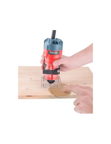 Trimmer 500W, 8893311, 510W, 30000/minută