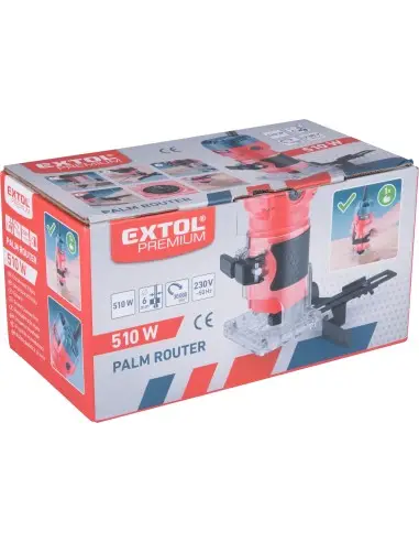 Trimmer 500W, 8893311, 510W, 30000/minută