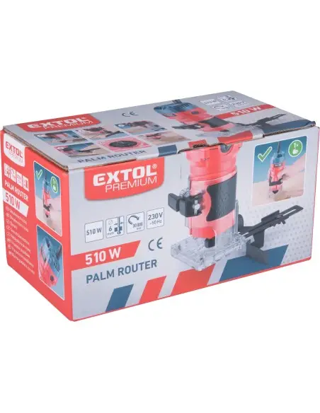 Trimmer 500W, 8893311, 510W, 30000/minută