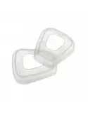Set Capace 501 3M pentru pre-filtru (2 buc) 3M - Accesorii