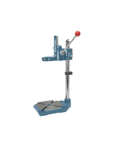 Suport burghiu rotabil 90°, EXTOL PREMIUM, 8807000, Fixare O 43mm, Inaltime 400mm