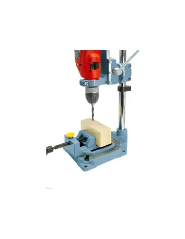 Suport burghiu rotabil 90°, EXTOL PREMIUM, 8807000, Fixare O 43mm, Inaltime 400mm