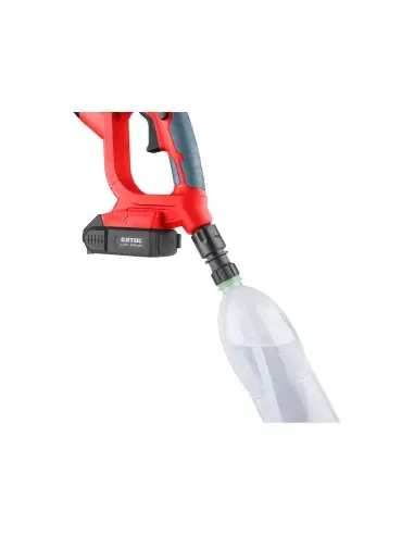 Aparat spalat cu presiune, EXTOL PREMIUM, 8891858, 22 bari, 20V