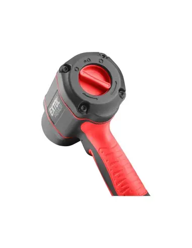 Cheie impact aer 1/2" twin hammer, EXTOL PREMIUM, 8865016, 800Nm, 7000/minută Cheie impact aer 1/2" twin hammer, EXTOL PREMIUM, 8865016, 800Nm, 7000/minută