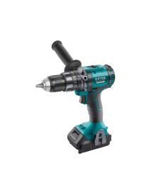 Masina de gaurit cu impact fara perii, EXTOL, 8791802, 20V, 2000mAh
