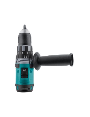 Masina de gaurit cu impact fara perii, EXTOL, 8791802, 20V, 2000mAh Masina de gaurit cu impact fara perii, EXTOL, 8791802, 20V, 2000mAh