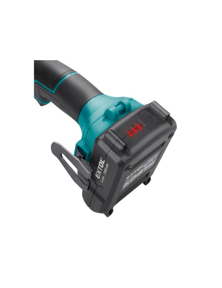 Masina de gaurit cu impact fara perii, EXTOL, 8791802, 20V, 2000mAh Masina de gaurit cu impact fara perii, EXTOL, 8791802, 20V, 2000mAh