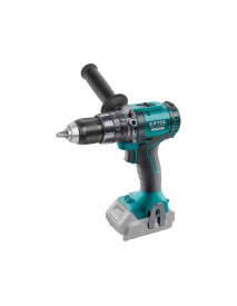 Masina de gaurit impact fara fir, EXTOL, 8791803, 20V, 80Nm