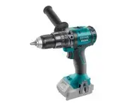Masina de gaurit impact fara fir, EXTOL, 8791803, 20V, 80Nm