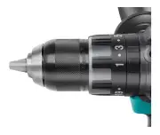 Masina de gaurit impact fara fir, EXTOL, 8791803, 20V, 80Nm