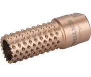 Rasp rotativ O20mm, EXTOL PREMIUM, 8803693, M14, 45 otel carbon