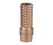 Rasp rotativ O20mm, EXTOL PREMIUM, 8803693, M14, 45 otel carbon