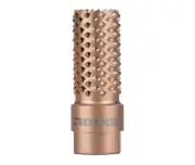 Rasp rotativ O20mm, EXTOL PREMIUM, 8803693, M14, 45 otel carbon