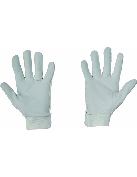 PELICAN - Manusi de protectie din piele combinate Cerva CERVA - Manusi din piele PELICAN - Manusi de protectie din piele combinate Cerva CERVA - Manusi din piele