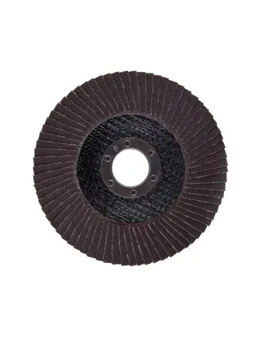 Disc lamelar corindon O115mm P120, EXTOL PREMIUM, 8803466, Turație max. 13.200/minut