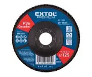 Disc lamelar corindon, O125mm P36, 8803471, 12 200 RPM