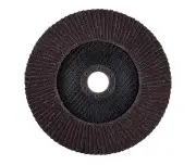 Corundum flap disc, 150mm, 8803482, O150mm, P40
