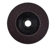 Disc lamelar corindon, EXTOL PREMIUM, 8803486, O150mm, P120