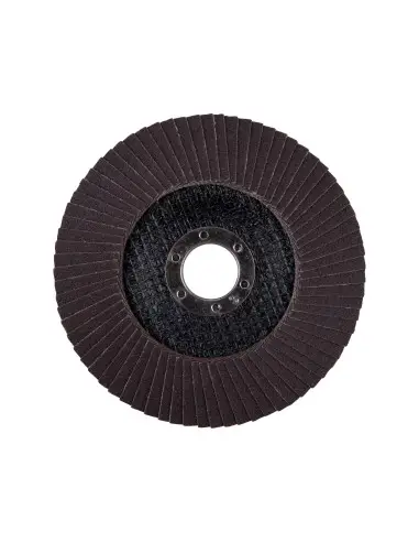 Disc lamelar corindon, EXTOL PREMIUM, 8803476, O125mm, P120