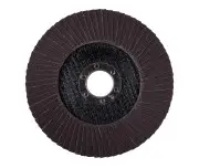 Disc lamelar corindon, EXTOL PREMIUM, 8803476, O125mm, P120