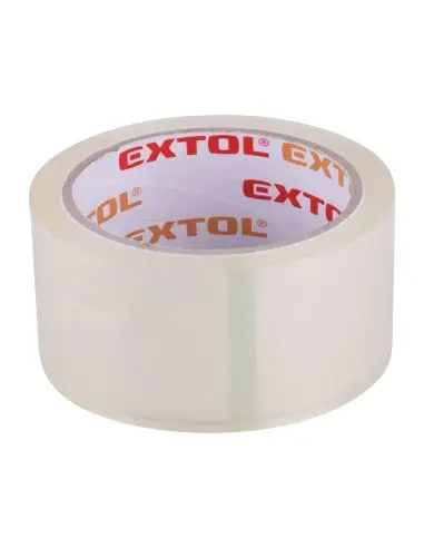 Banda adeziva BOPP, 48mmx40m, 8856322, adeziv acrilic, -10° la +60°C