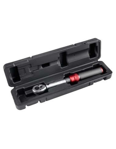 Cheie dinamometrica 1/4", EXTOL PREMIUM, 8825304, CrV, 1-6Nm
